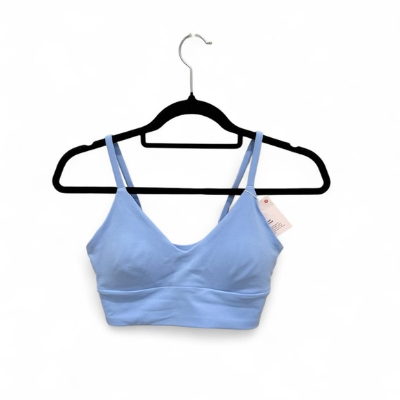 lululemon athletica Other - Lululemon Focuser Scoop-Neck Bra, A/B Cup